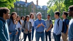 Join a College That Combines Traditional Values With 21st-Century Academic Vision