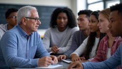 Achieve Excellence With Faculty That Supports Both Academic and Ethical Growth