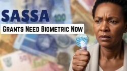 New SASSA Grant Rules Biometric Verification Compulsory for Beneficiaries