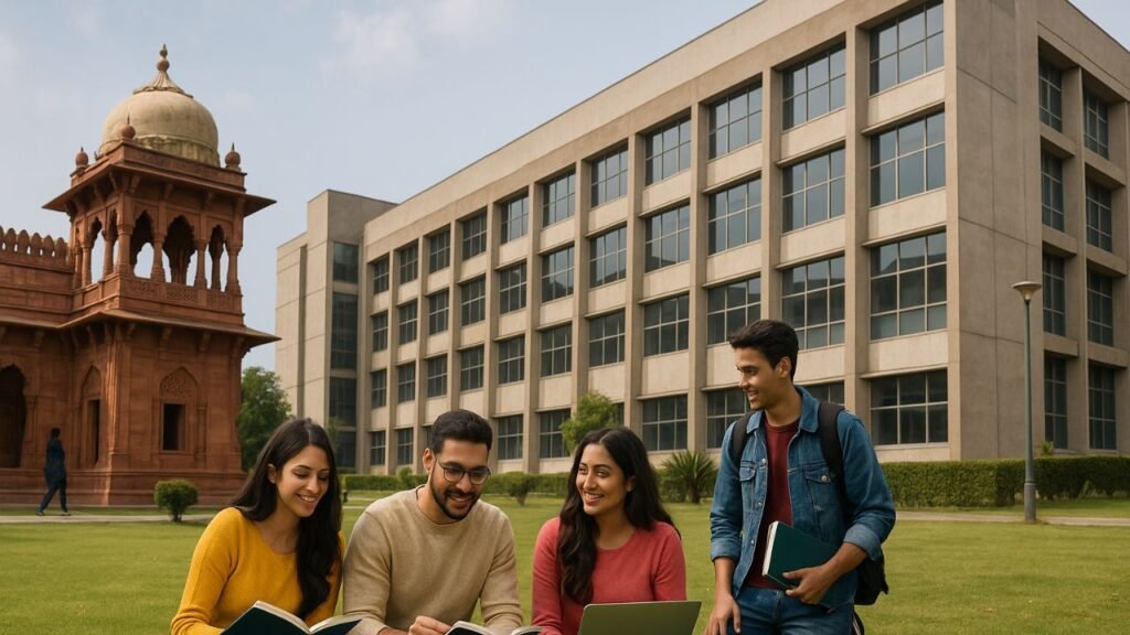 Education Backed by Tradition