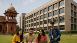 Quality Education Backed by Tradition, Culture, and Modern Infrastructure