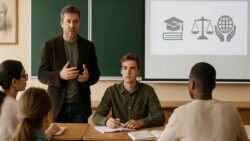 Study in a College That Focuses on Intellectual Growth, Ethics, and Social Responsibility