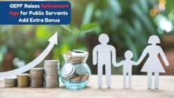 GEPF Alters Retirement Age for South African Public Servants – Major Shift in Workforce Policy