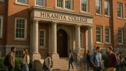 Welcome to Hikamiya College – A Premier Institution for Higher Education Rooted in Excellence and Ethics