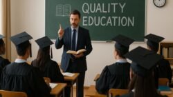 Shaping Responsible Graduates Through Quality Education and Discipline