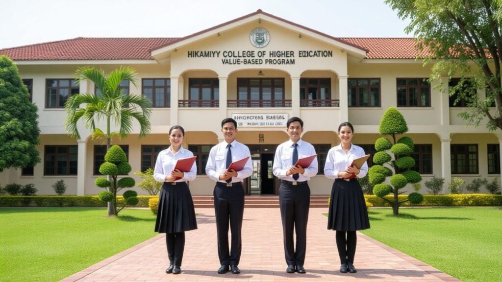 Hikamiyya College of Higher Education