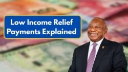 Low Income Worker Relief 2025 – Steps to Claim R1200 Stipends and R400 Food Vouchers