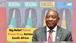 Petrol Price Drop Hits South Africa September 2025 Save Big at the Pump