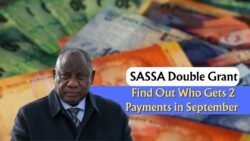 September 2025 SASSA Double Support Allowance – Extra Social Relief Grant for Eligible Citizens