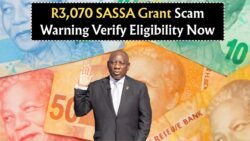SASSA Grant Scams Rising How to Safely Verify Your R3,070 Eligibility This September