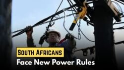 New Electricity Regulations 2025 How They Will Affect South African Households