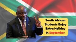 South African Learners Get Longer September 2025 School Holidays – Enjoy Extended Break