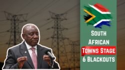 Will Your South African Town Face Stage 6 Blackouts This Weekend? Discover the October Schedule Now!