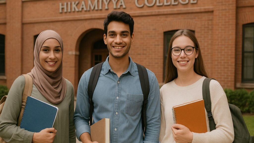 Strong Academic Foundations