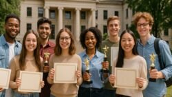 Our Students Shine in University Rankings and Inter-College Competitions – See Full List of Achievers