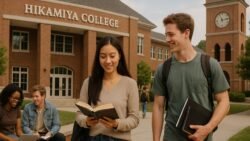 A Day in the Life of a Hikamiya College Student: Campus Culture, Facilities, and Daily Routine